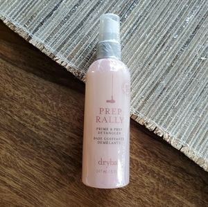 DryBar Pep Rally, Prime and Prep Detangler